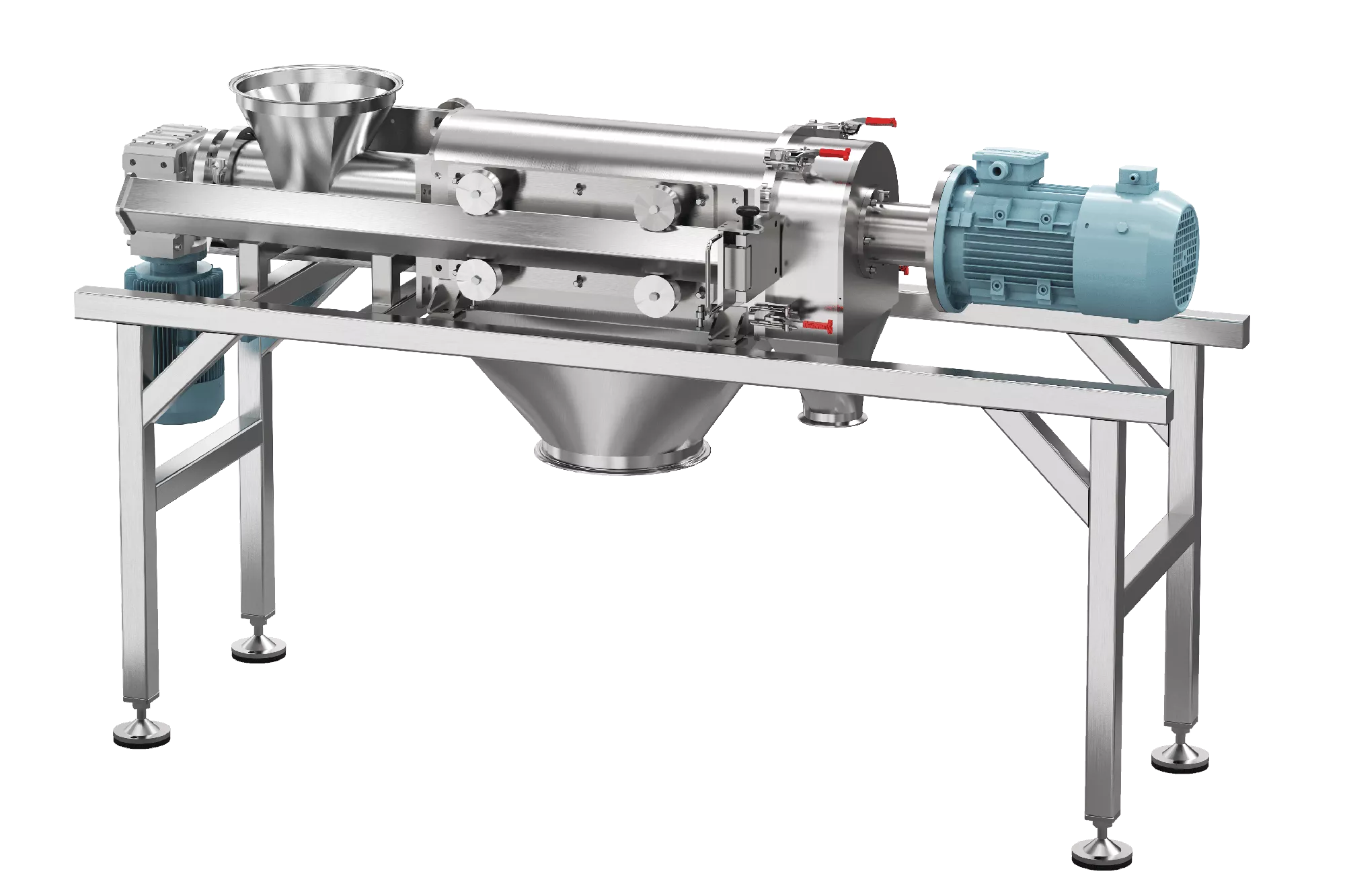 Centrifugal Sifter