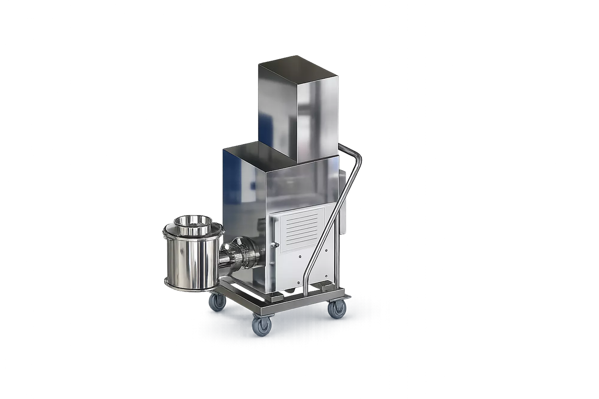 Cone Mill