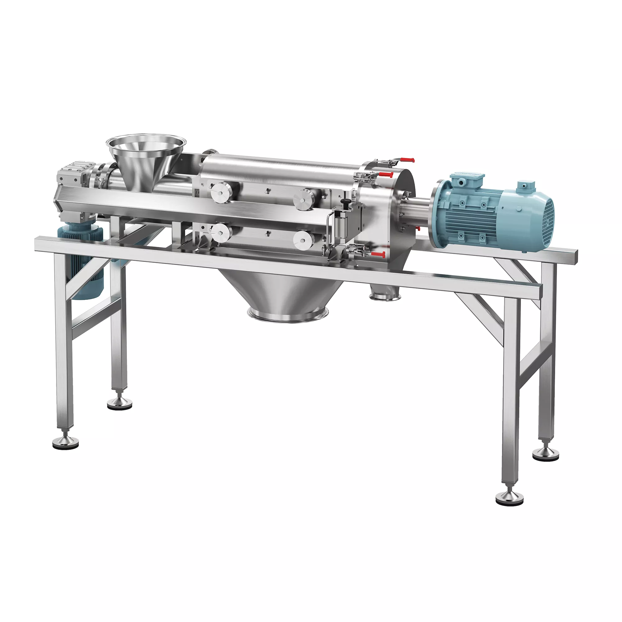 Pretreatment Equipment