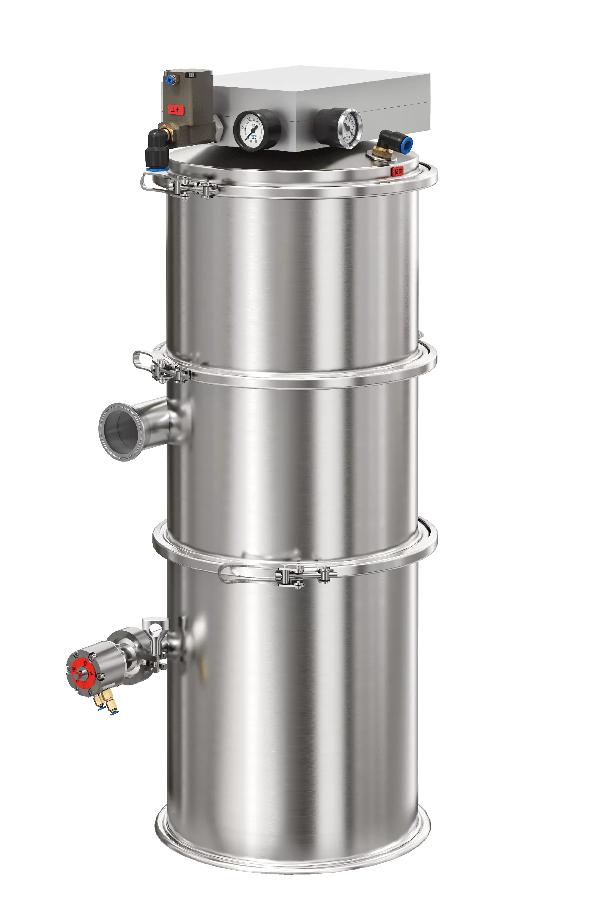 Vacuum Conveyor