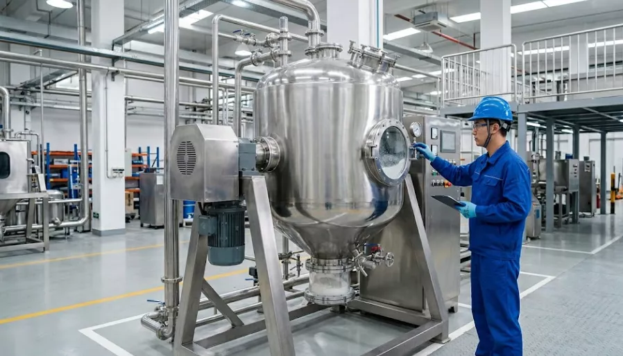 Powder Mixing Always Uneven? Avoid These ...